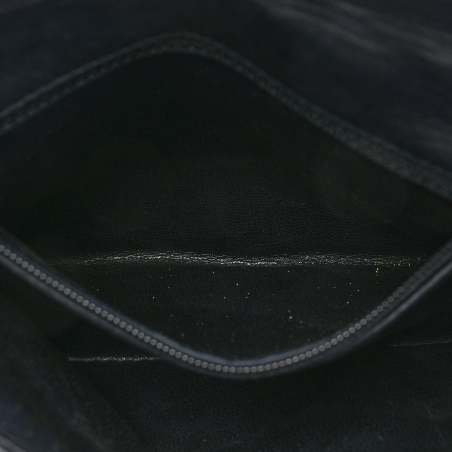 Lambskin Quilted Flap Waist Belt Bag 70 28 Navy
