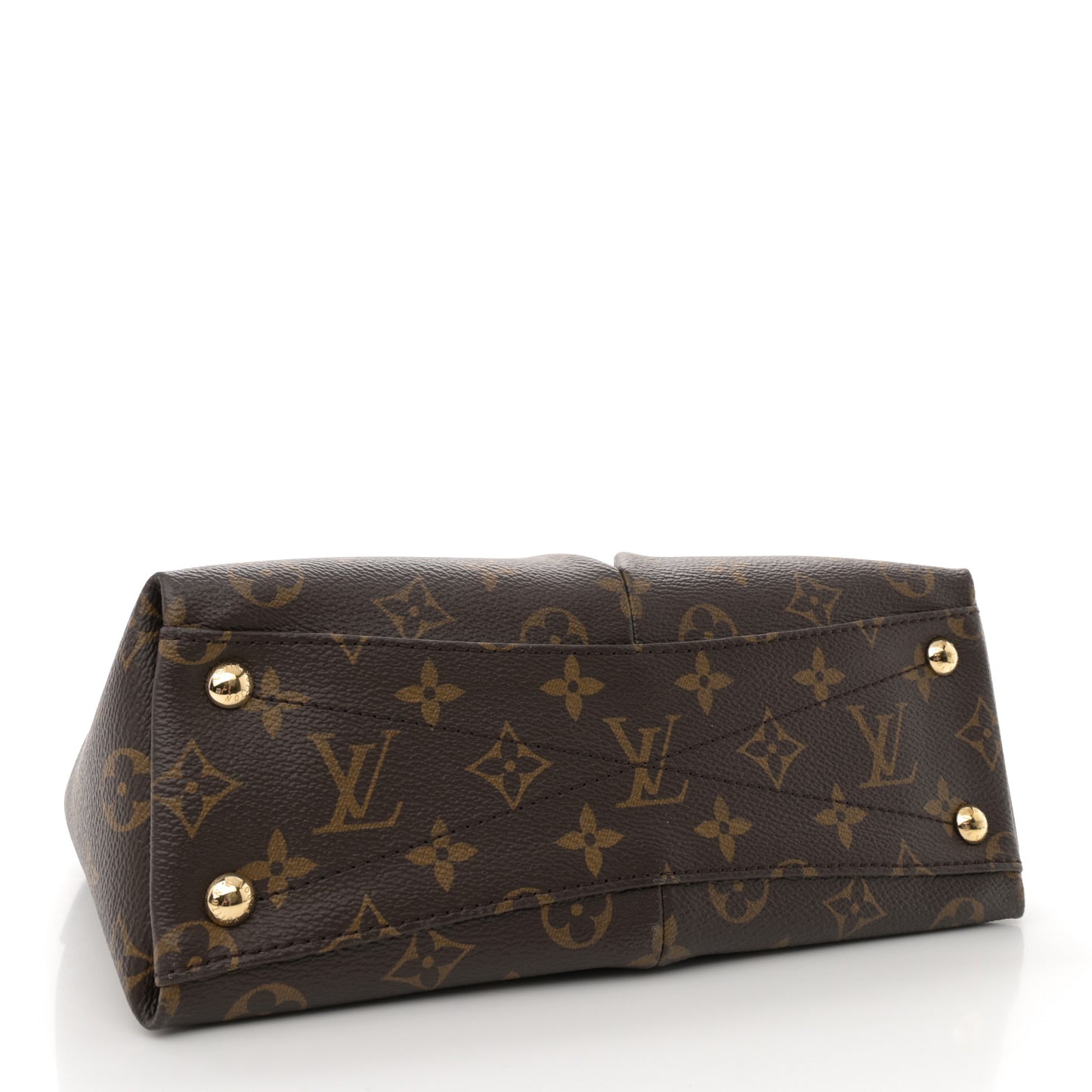 Monogram V Tote BB Black