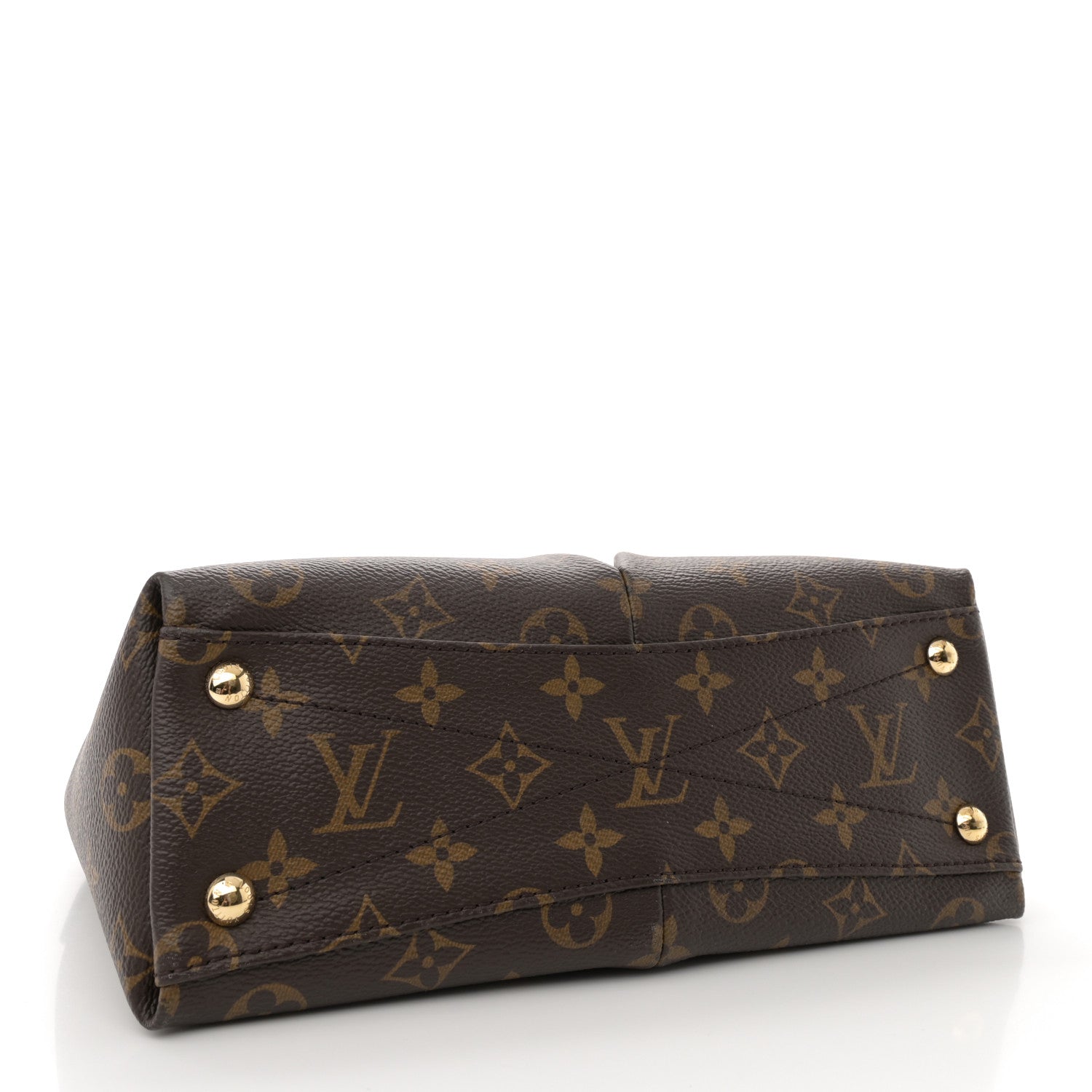 Louis Vuitton Monogram V Tote BB Black 4 of 9