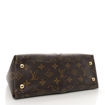 Louis Vuitton Monogram V Tote BB Black 4 of 9