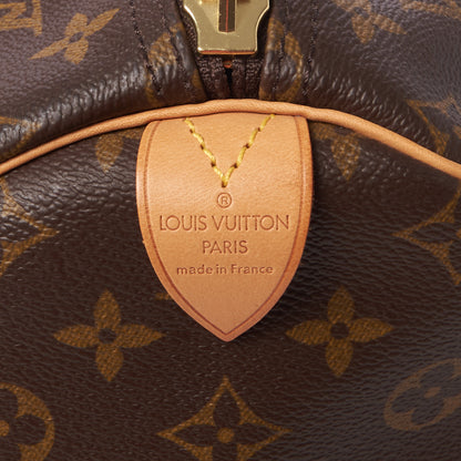 Louis Vuitton Monogram Keepall 55 8 of 9
