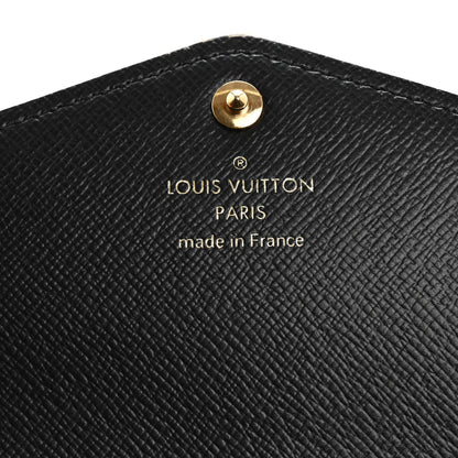 Louis Vuitton Reverse Monogram Giant Sarah Wallet 6 of 13