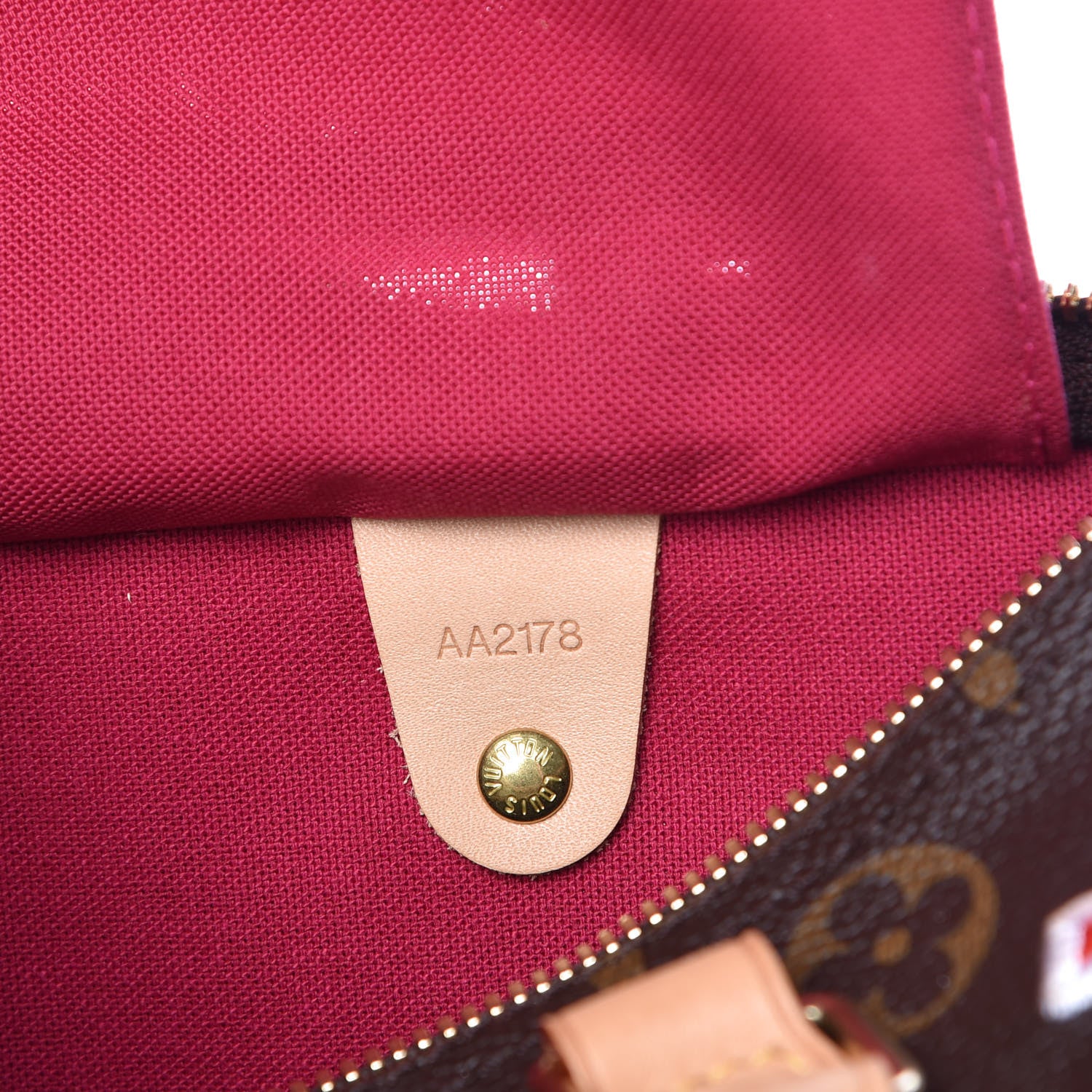 Louis Vuitton Monogram Patches Speedy Bandouliere 30 8 of 13
