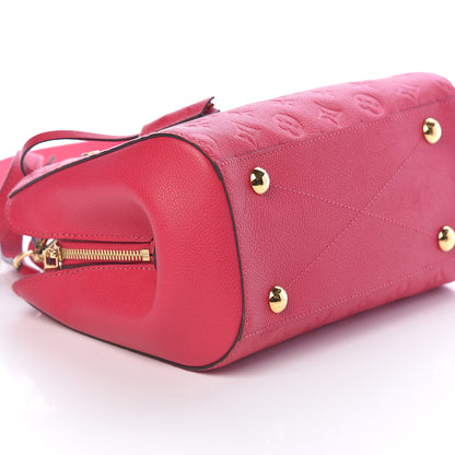 Louis Vuitton Empreinte Montaigne BB Freesia 8 of 9