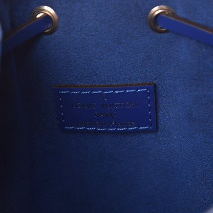 Louis Vuitton Epi Nano Noe Blueberry 6 of 7