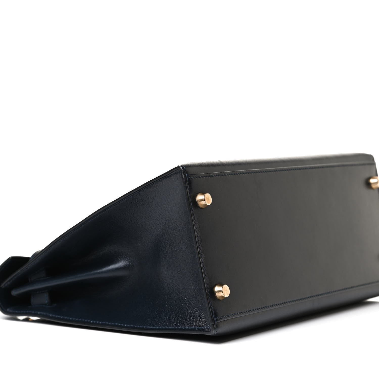 Hermes Box Kelly Sellier 28 Indigo 11 of 17