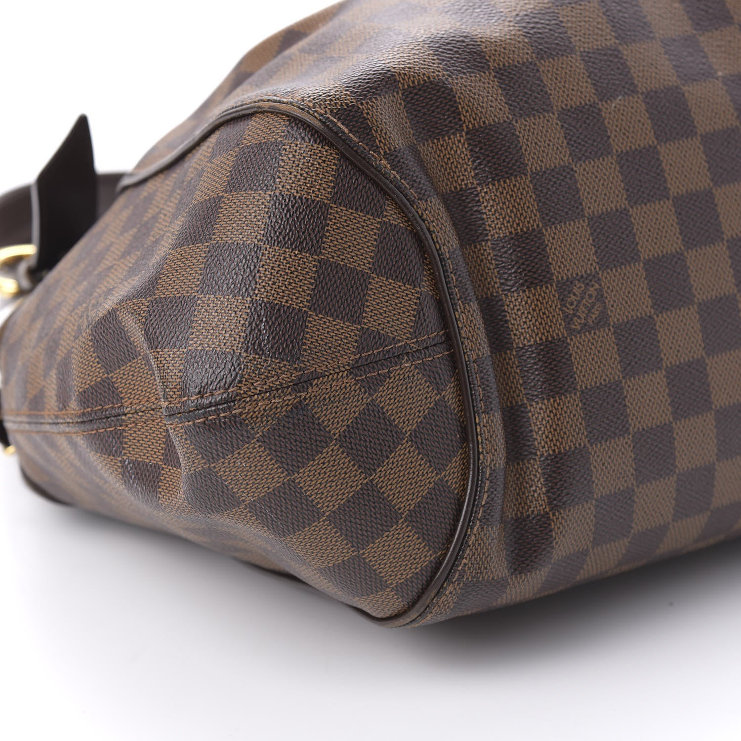 Louis Vuitton Damier Ebene Sistina GM 6 of 11