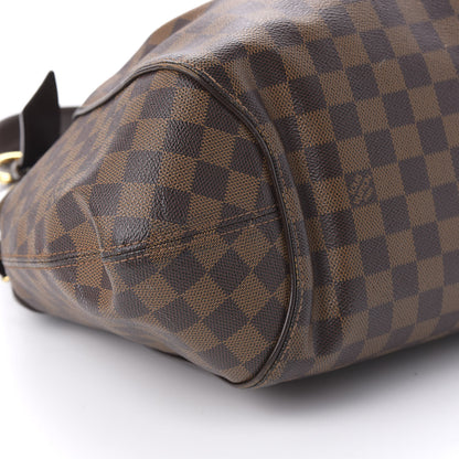 Louis Vuitton Damier Ebene Sistina GM 6 of 11