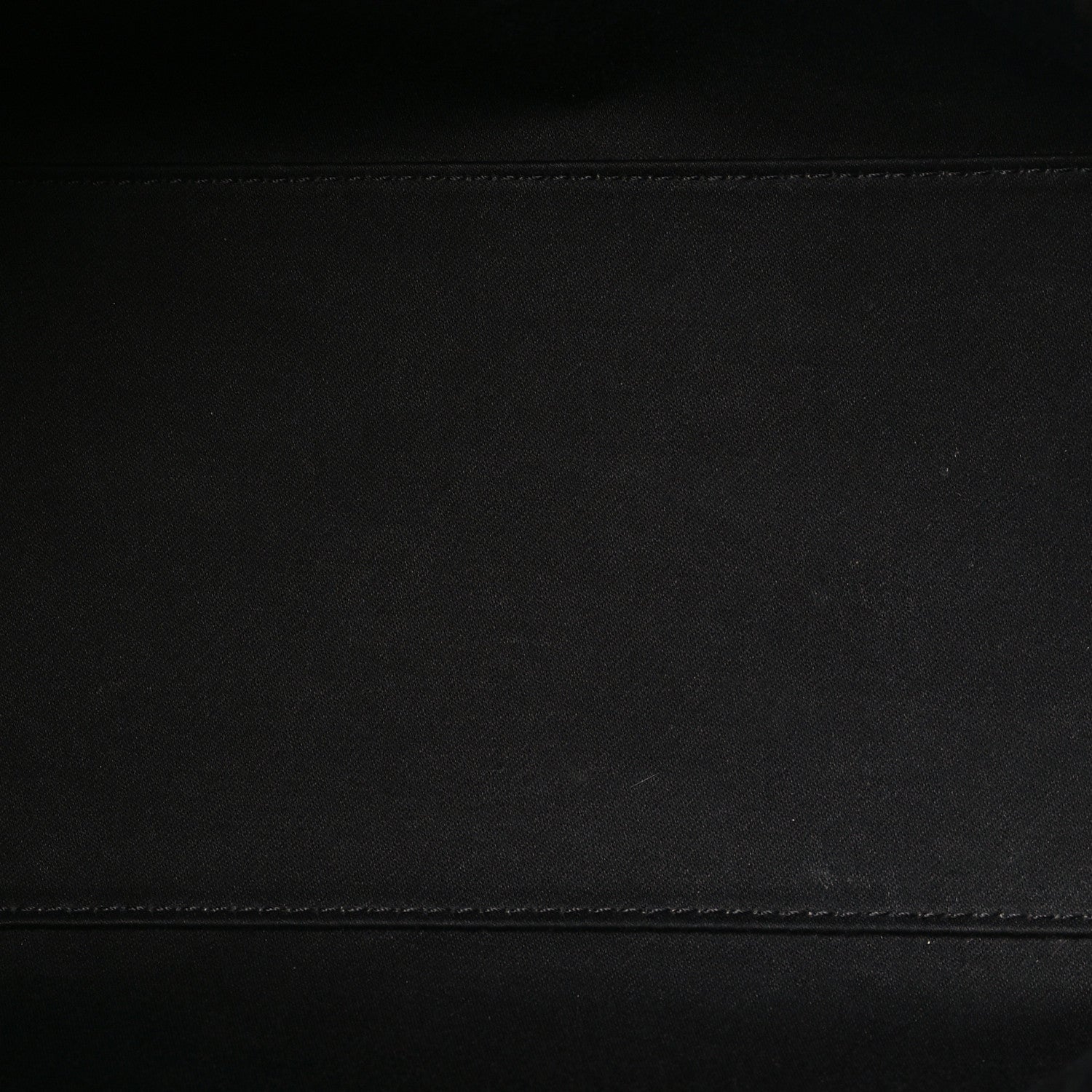 Chanel Shiny Crumpled Calfskin Quilted Small Chanel 25 Handbag Black 5 of 9