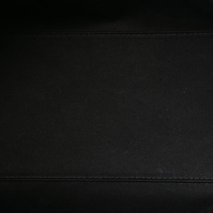 Chanel Shiny Crumpled Calfskin Quilted Small Chanel 25 Handbag Black 5 of 9