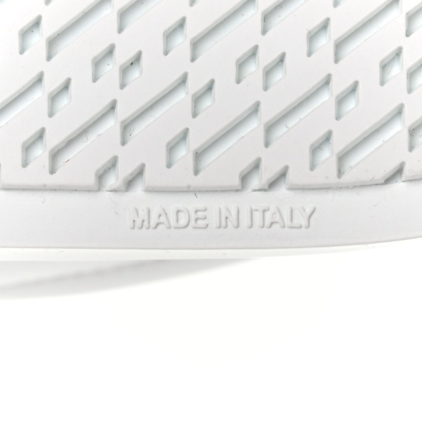 Calfskin Day Sneakers 39 White