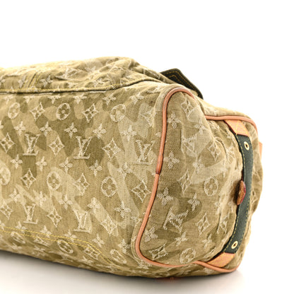 Louis Vuitton Denim Monogramouflage Lys 10 of 11