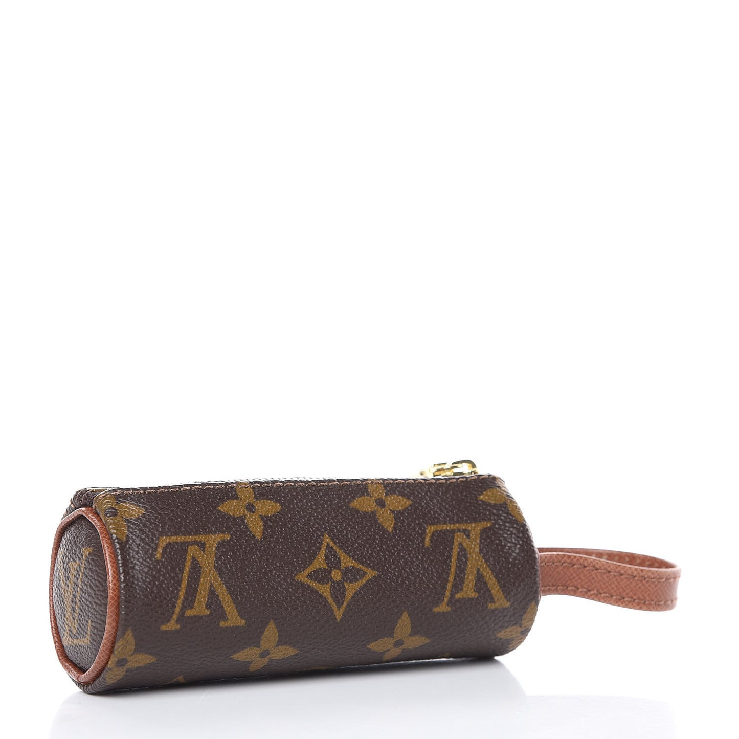 Monogram Etui 3 Balles Golf Ball Case