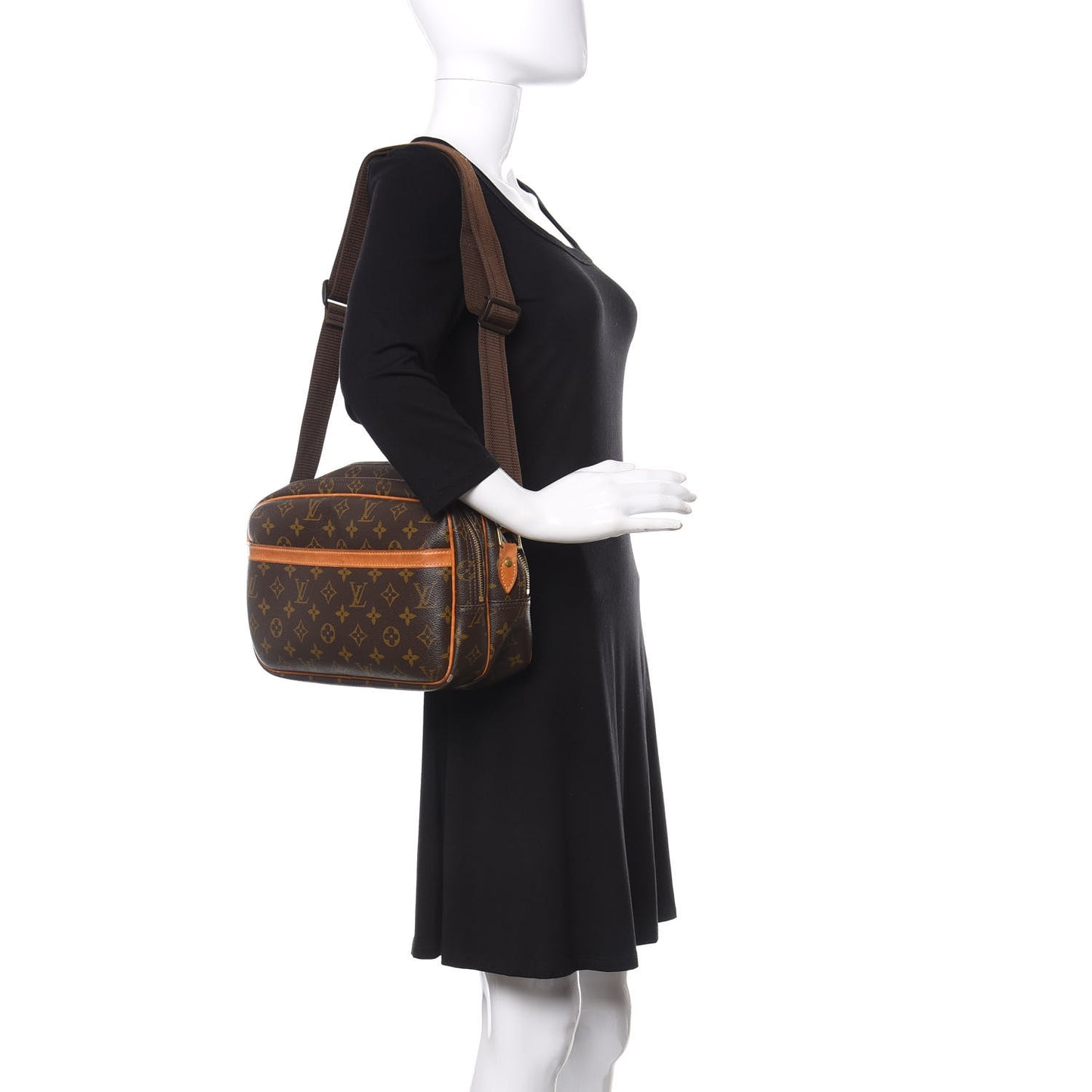Monogram Reporter PM
