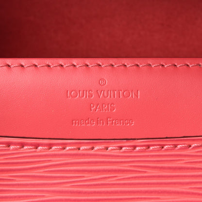 Louis Vuitton Epi Louise Strap PM Grenade 6 of 7