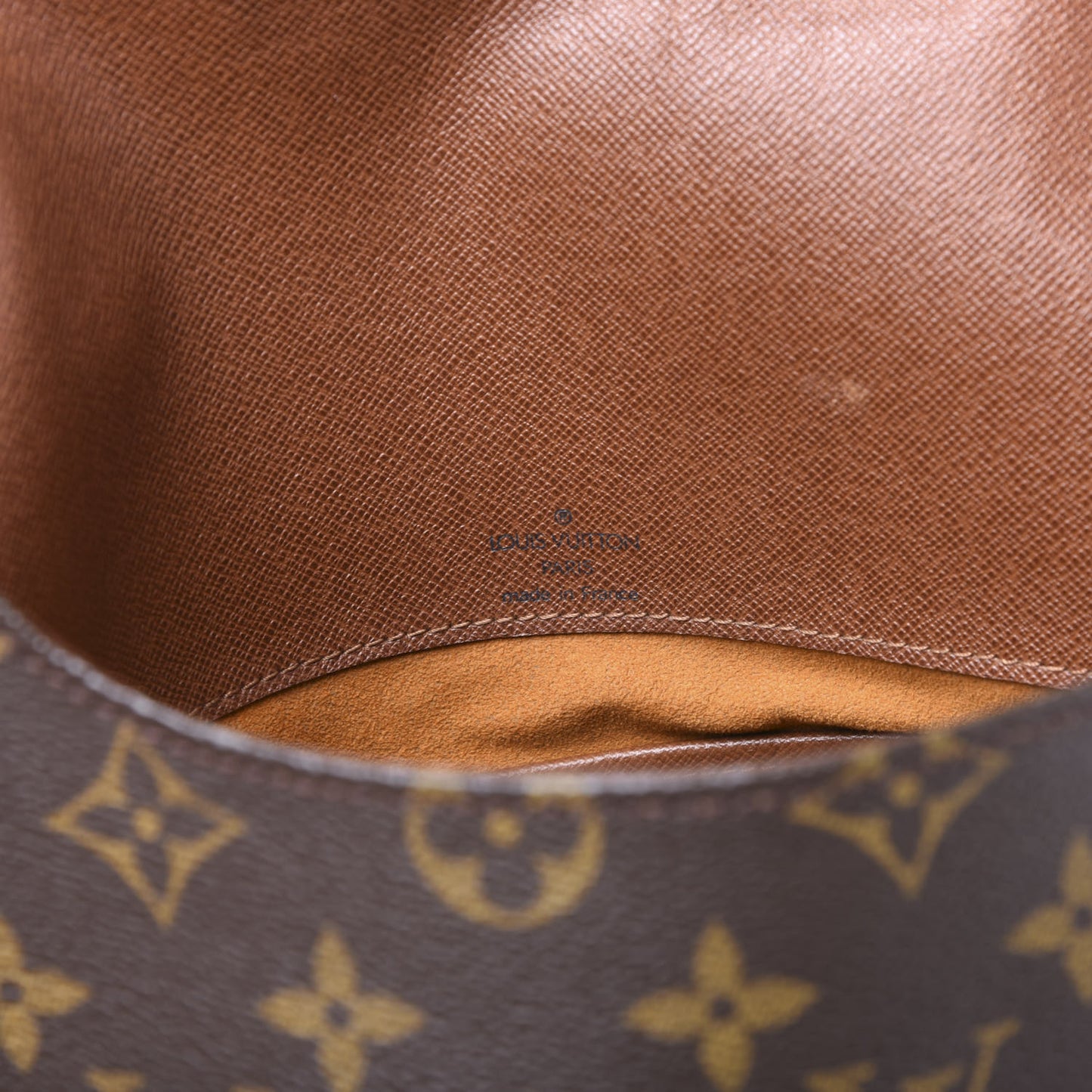Monogram Musette GM