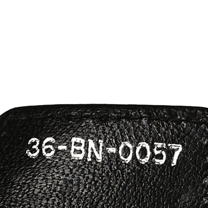 Christian Dior Lambskin Cannage Medium Soft Lady Dior Black 6 of 10