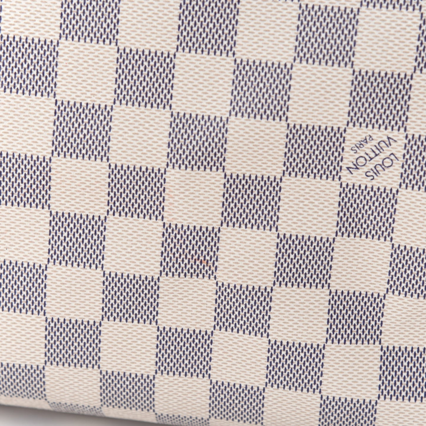 Damier Azur Speedy Bandouliere 25