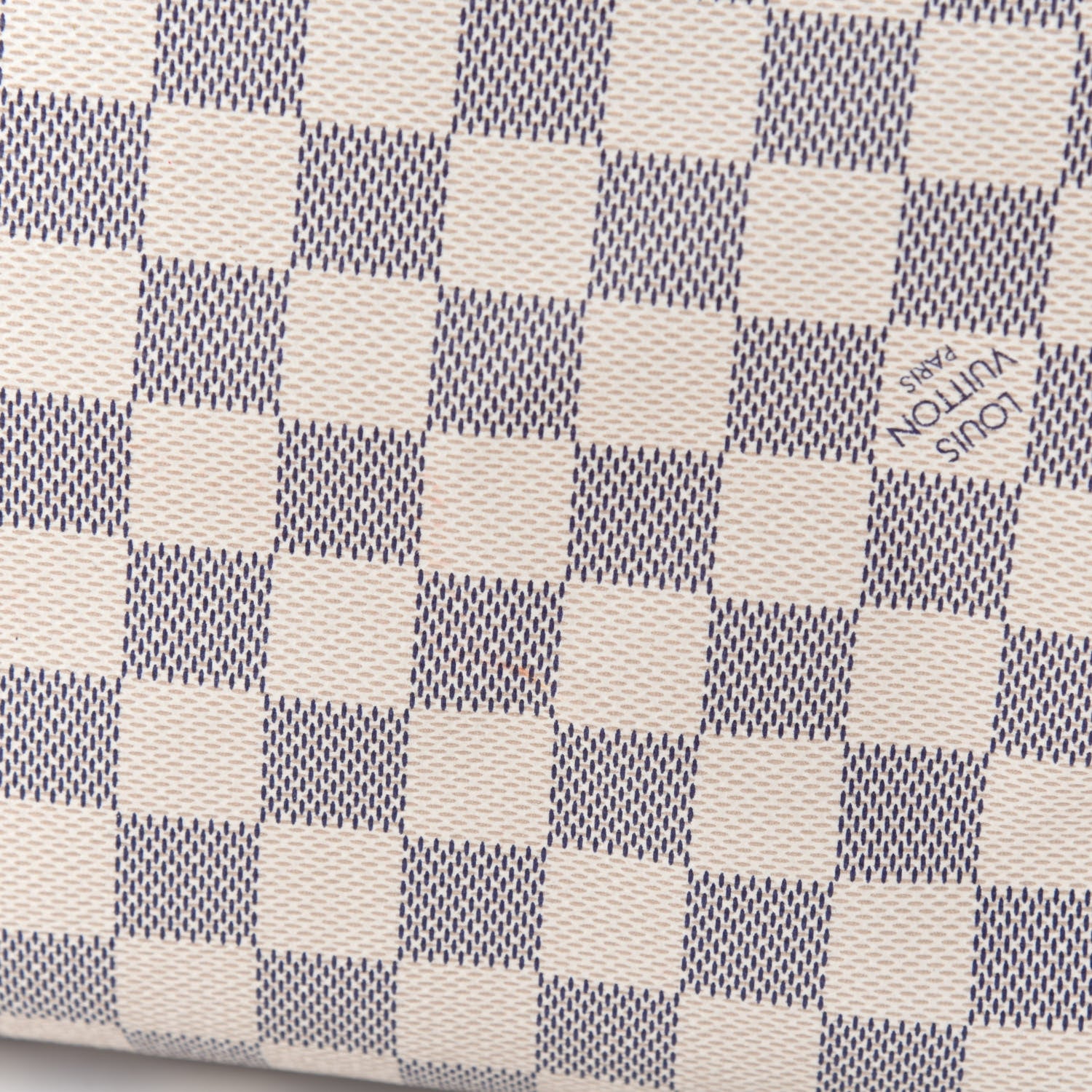 Louis Vuitton Damier Azur Speedy Bandouliere 25 8 of 11