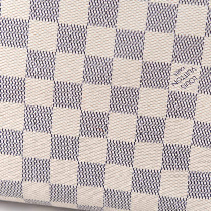Louis Vuitton Damier Azur Speedy Bandouliere 25 8 of 11