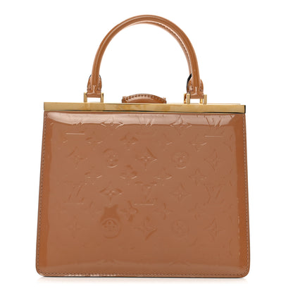 Louis Vuitton Vernis Deesse PM Rose Velours 1 of 10