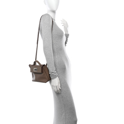 Hermes Evercolor Swift 24/24 21 Etoupe 2 of 13