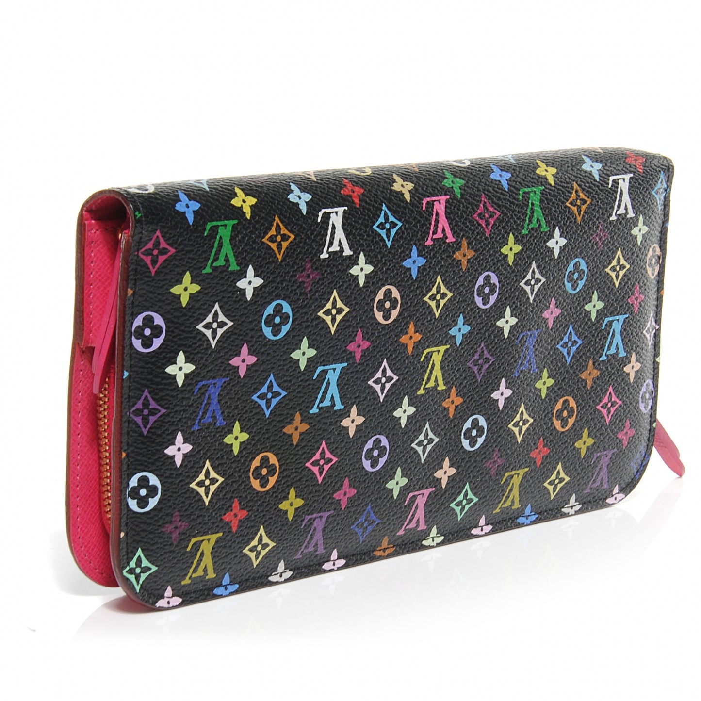 Monogram Multicolor Insolite Wallet Grenade