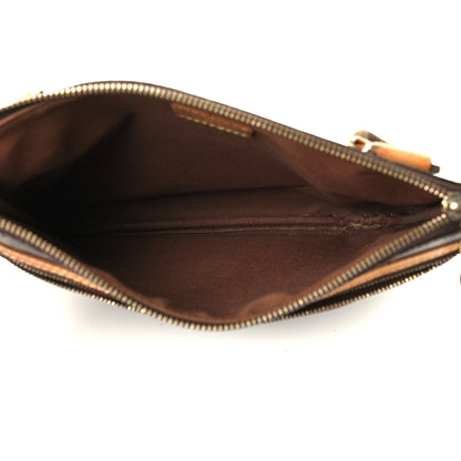 Louis Vuitton Monogram Bosphore Pochette 5 of 10