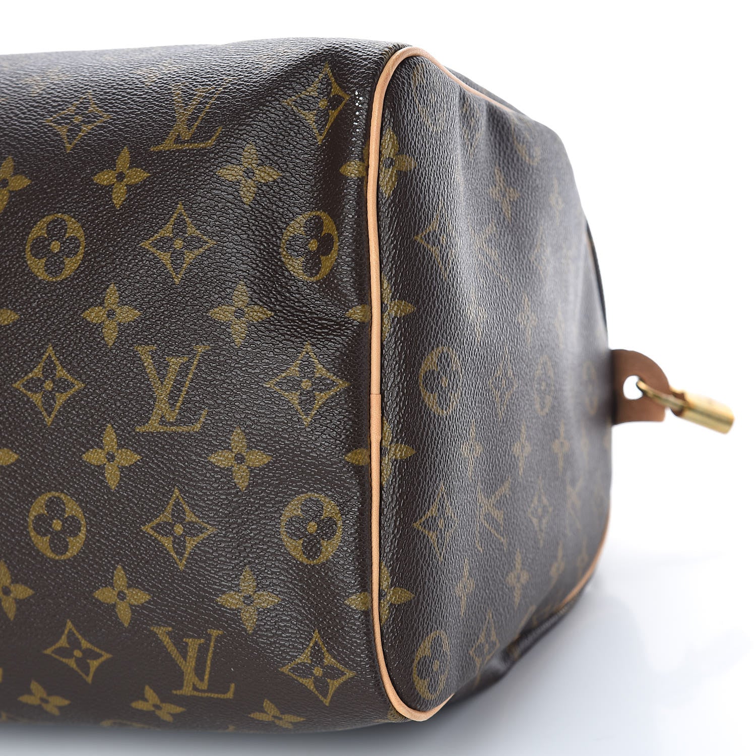 Louis Vuitton Monogram Speedy 35 9 of 10