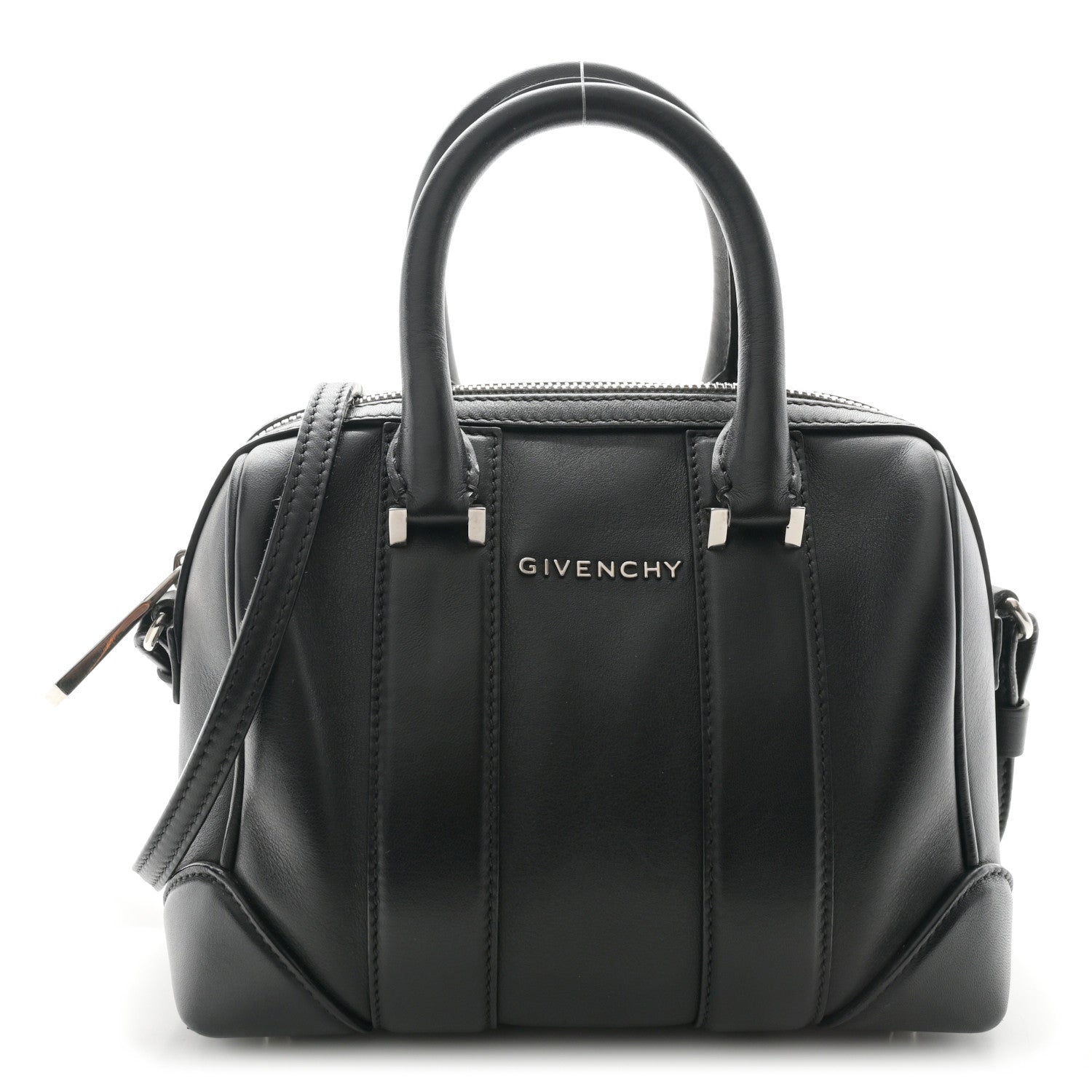 Givenchy Calfskin Mini Lucrezia Black 1 of 11