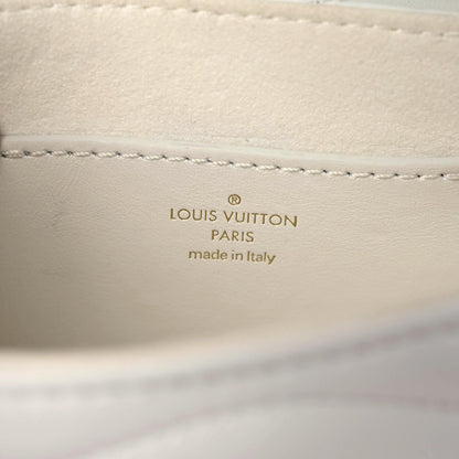 Louis Vuitton Calfskin New Wave Multi Pochette Snow 12 of 14