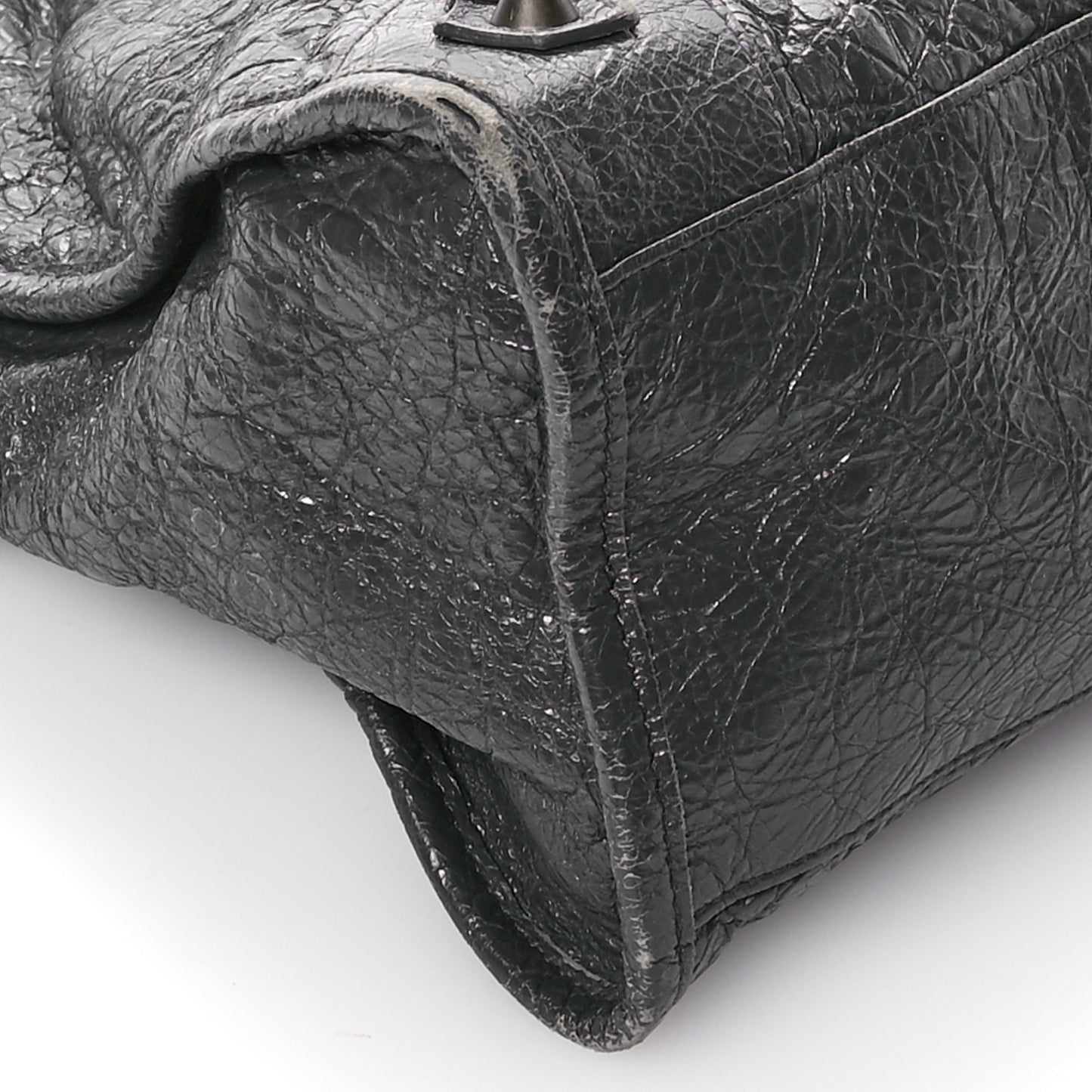Agneau Classic Hardware City Gris Fossile