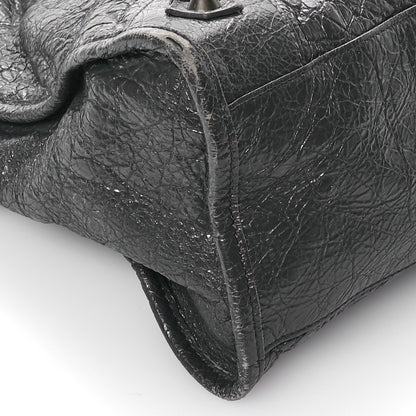 Balenciaga Agneau Classic Hardware City Gris Fossile 10 of 14
