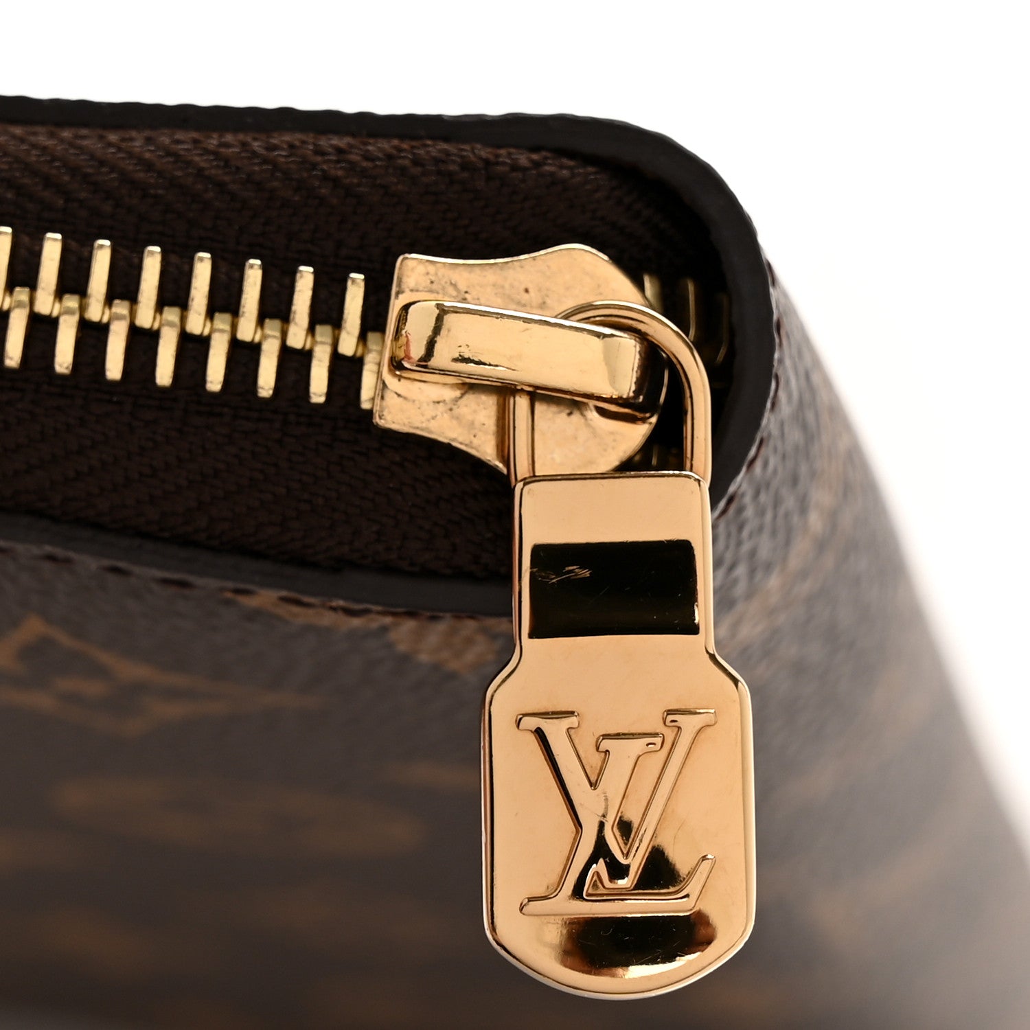 Louis Vuitton Monogram Zippy Organizer Wallet 8 of 9