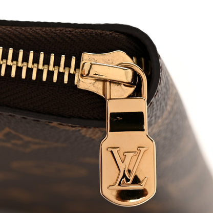 Louis Vuitton Monogram Zippy Organizer Wallet 8 of 9