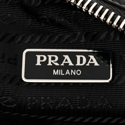 Prada Nylon Re-Edition 2005 Shoulder Bag Black 6 of 11