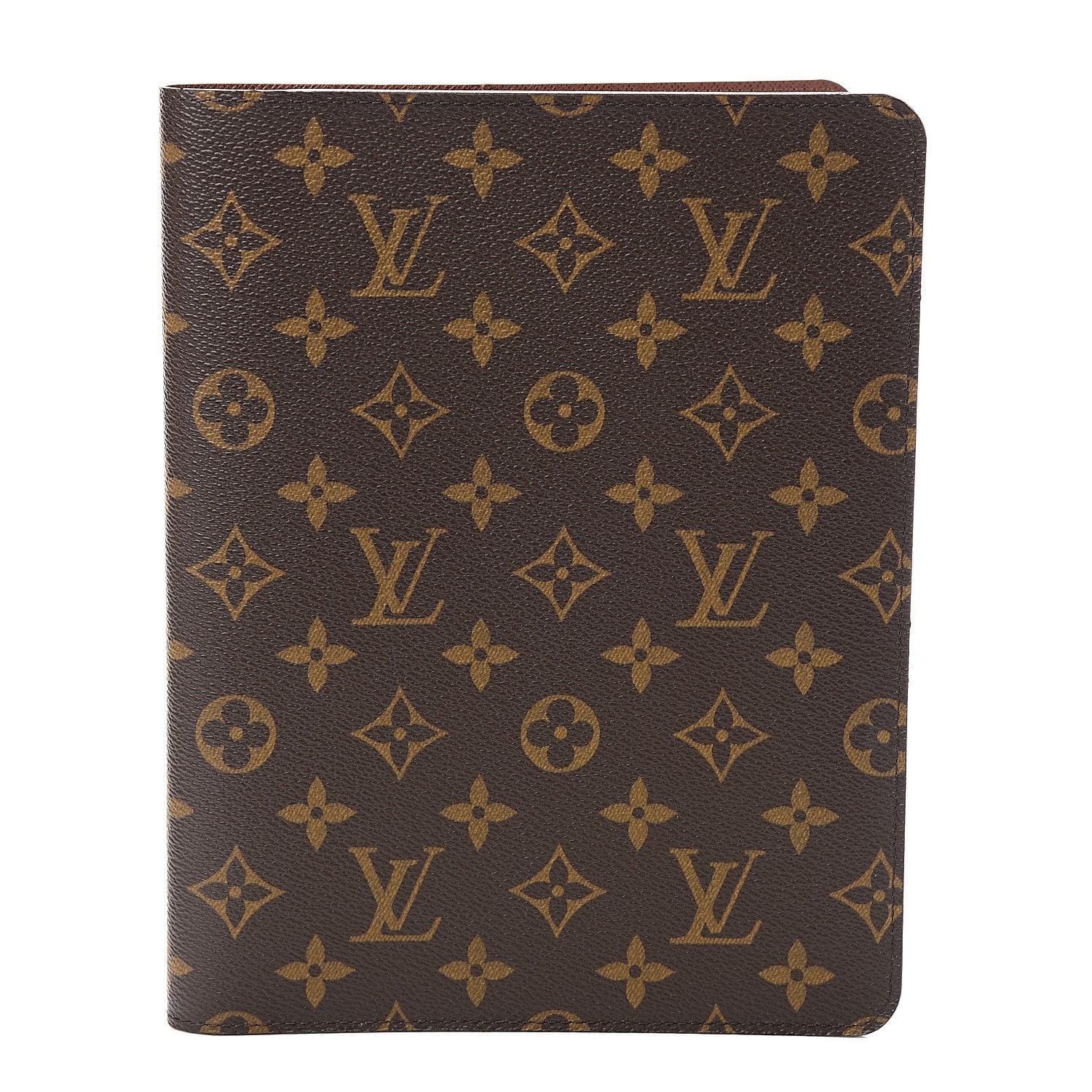 Louis Vuitton Monogram Desk Agenda Cover 1 of 6