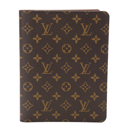 Louis Vuitton Monogram Desk Agenda Cover 1 of 6