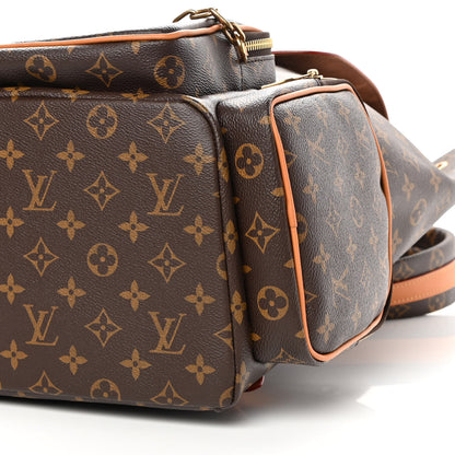 Louis Vuitton Monogram Trio Backpack 9 of 13