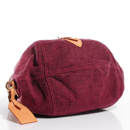 Louis Vuitton Denim Sunshine Messenger Rose 4 of 7