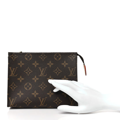 Louis Vuitton Monogram Toiletry Pouch 19 2 of 7