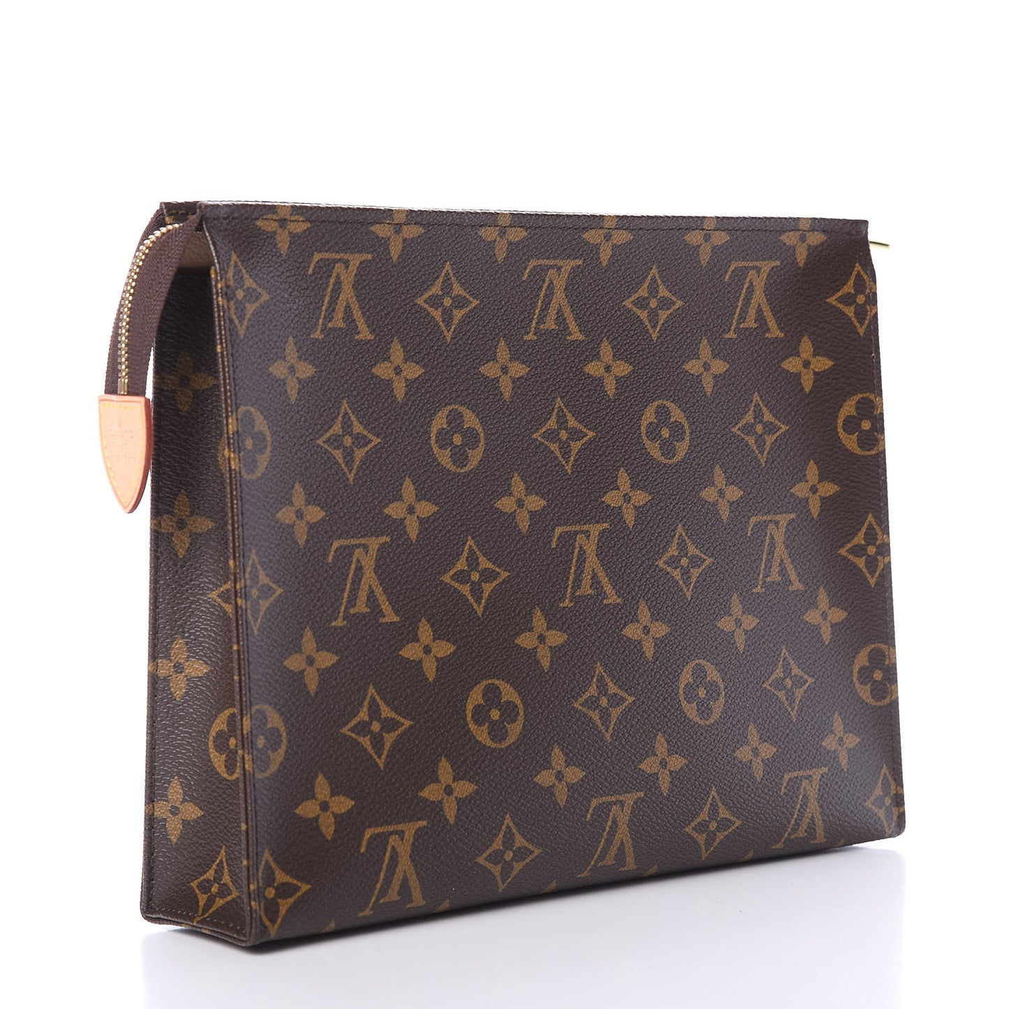 Monogram Toiletry Pouch 26