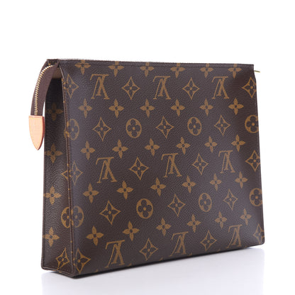 Louis Vuitton Monogram Toiletry Pouch 26 2 of 7