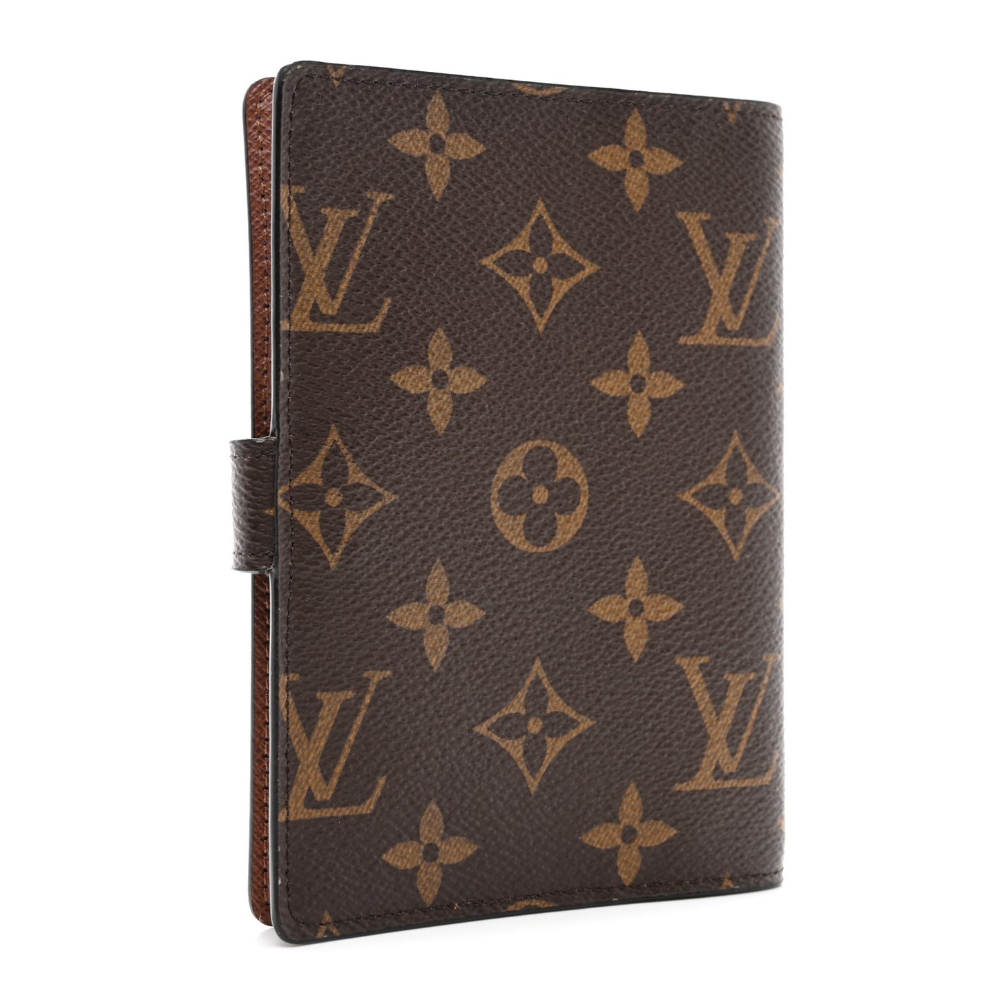 Monogram Small Ring Agenda Cover