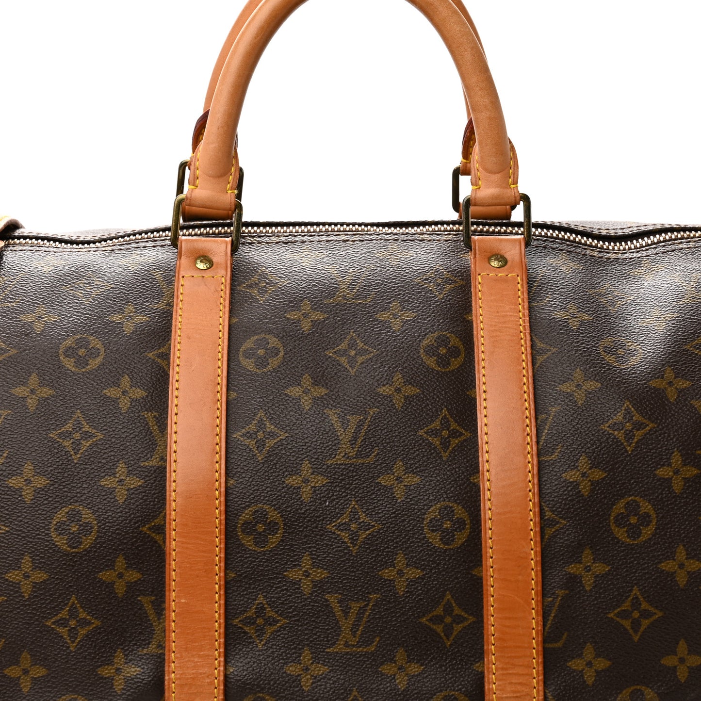 Monogram Keepall Bandouliere 55