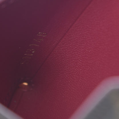 Louis Vuitton Monogram Small Kirigami Pochette Insert Fuchsia 7 of 7