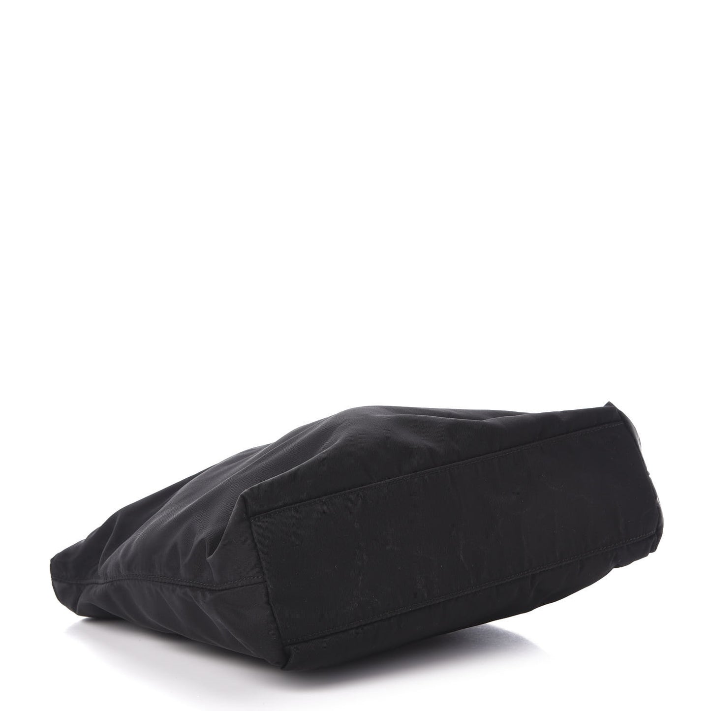 Tessuto Nylon Tote Black