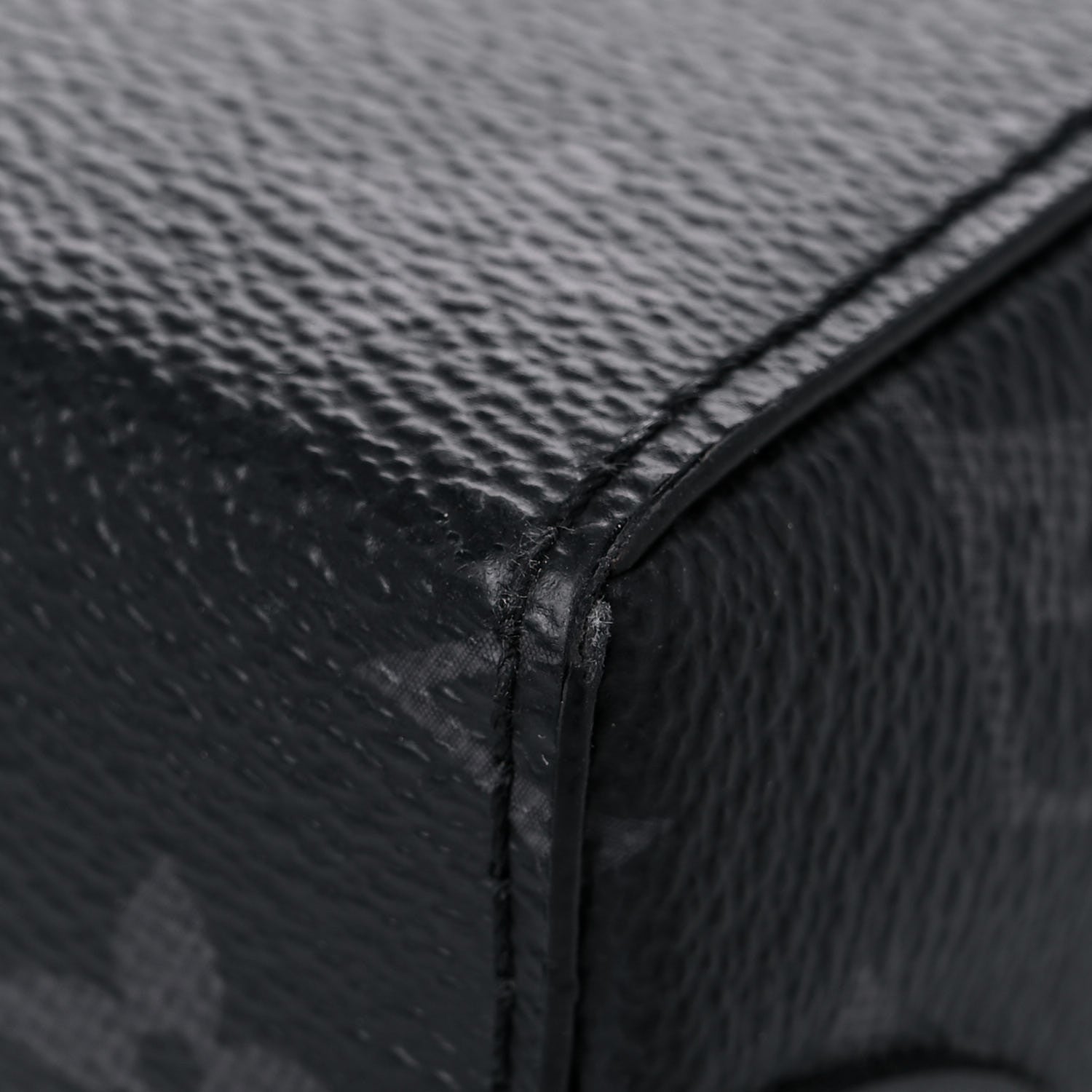 Louis Vuitton Monogram Eclipse Trunk Messenger 11 of 20