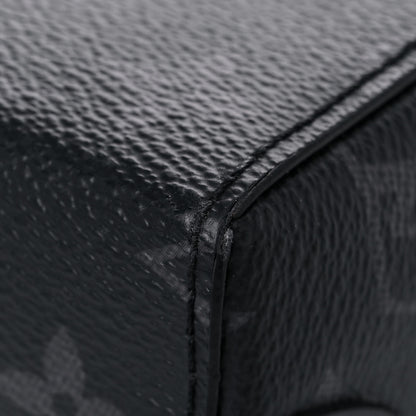 Louis Vuitton Monogram Eclipse Trunk Messenger 11 of 20