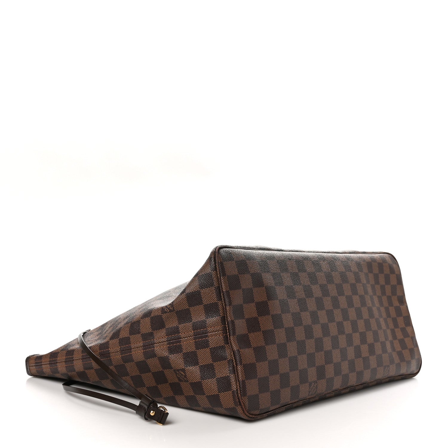 Louis Vuitton Damier Ebene Neverfull GM 4 of 10